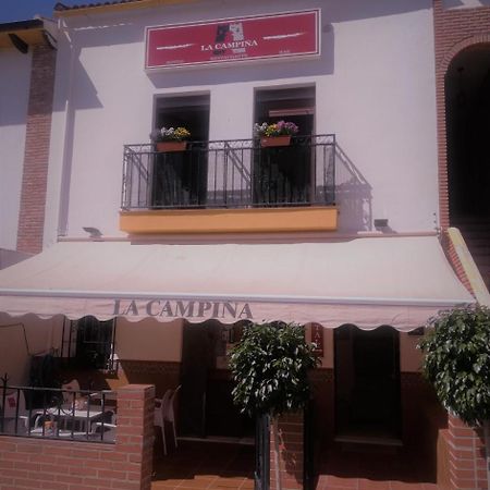 La Campina Hostel Ронда Екстериор снимка