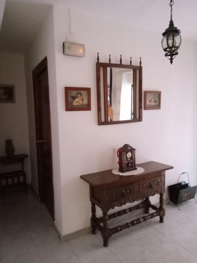 La Campina Hostel Ронда Екстериор снимка