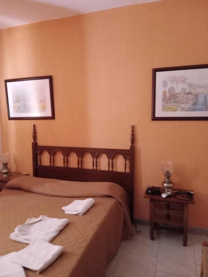 La Campina Hostel Ронда Екстериор снимка