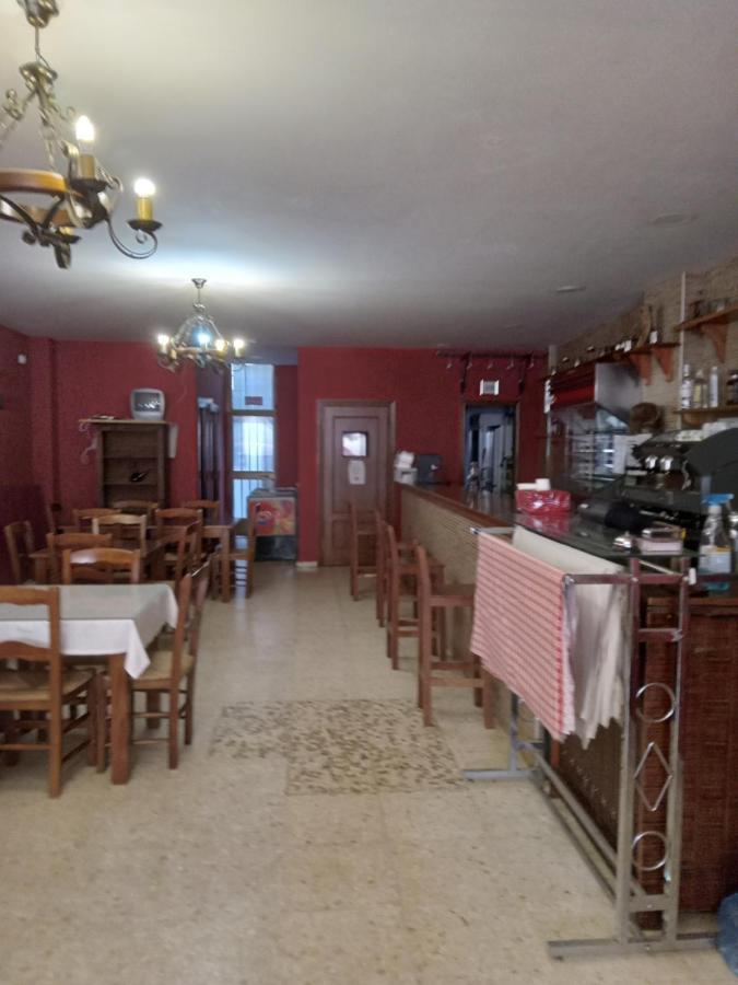 La Campina Hostel Ронда Екстериор снимка