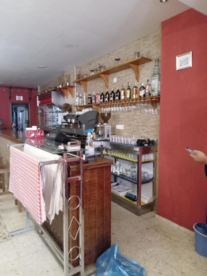La Campina Hostel Ронда Екстериор снимка