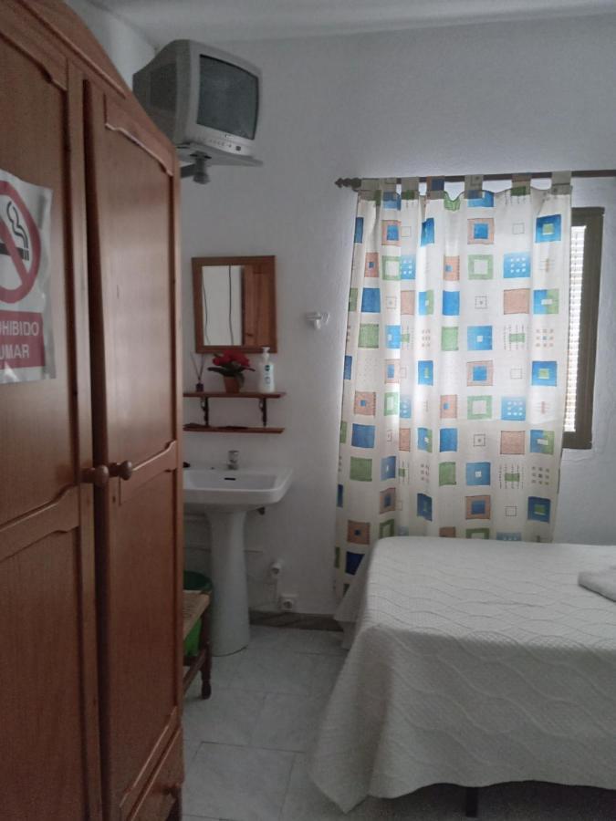La Campina Hostel Ронда Екстериор снимка