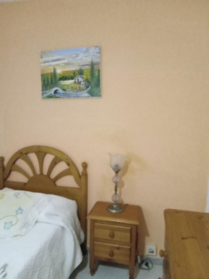 La Campina Hostel Ронда Екстериор снимка