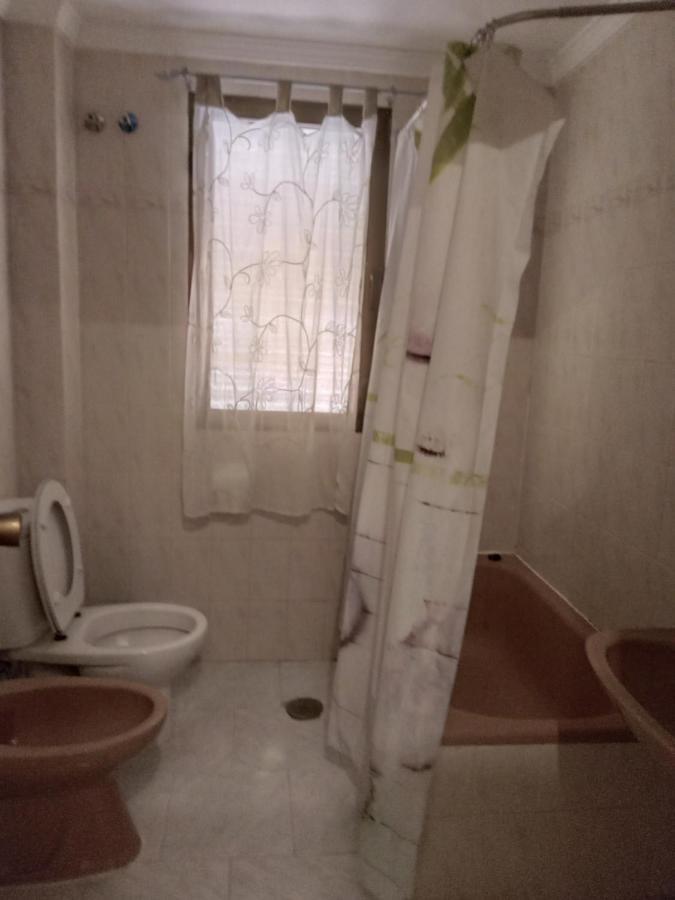 La Campina Hostel Ронда Екстериор снимка