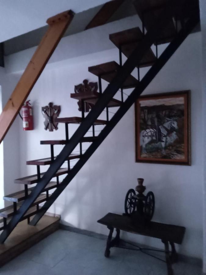 La Campina Hostel Ронда Екстериор снимка