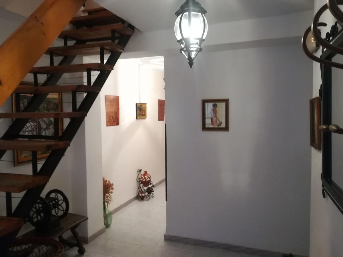 La Campina Hostel Ронда Екстериор снимка