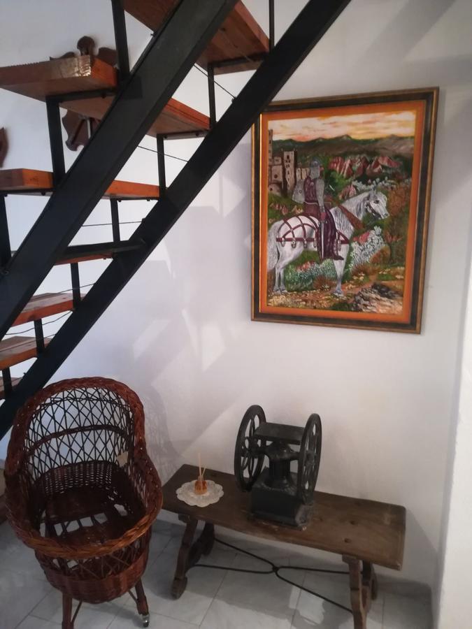 La Campina Hostel Ронда Екстериор снимка