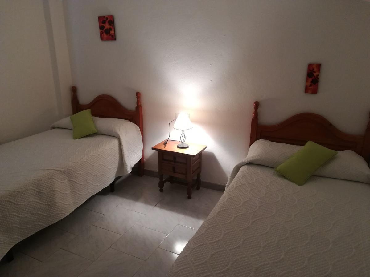 La Campina Hostel Ронда Екстериор снимка