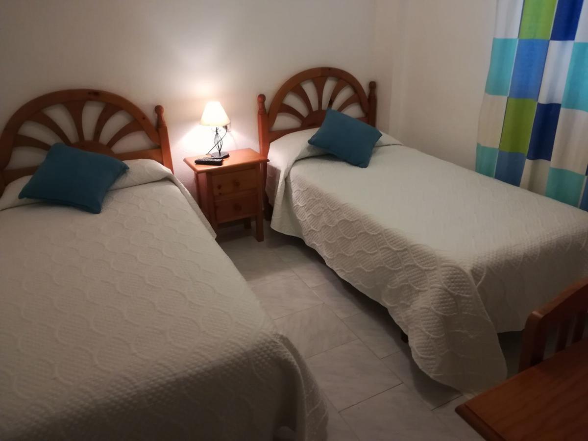 La Campina Hostel Ронда Екстериор снимка