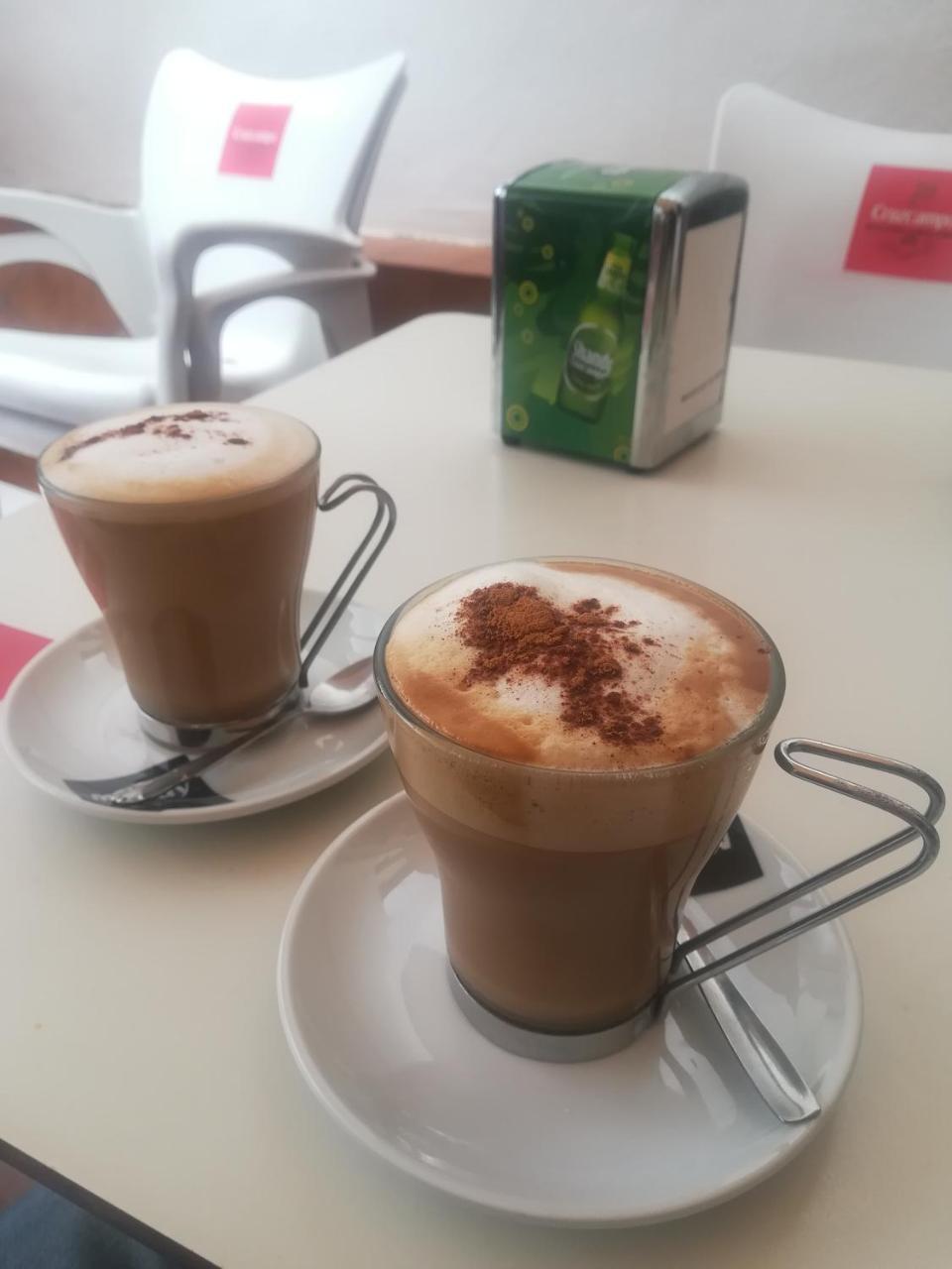 La Campina Hostel Ронда Екстериор снимка