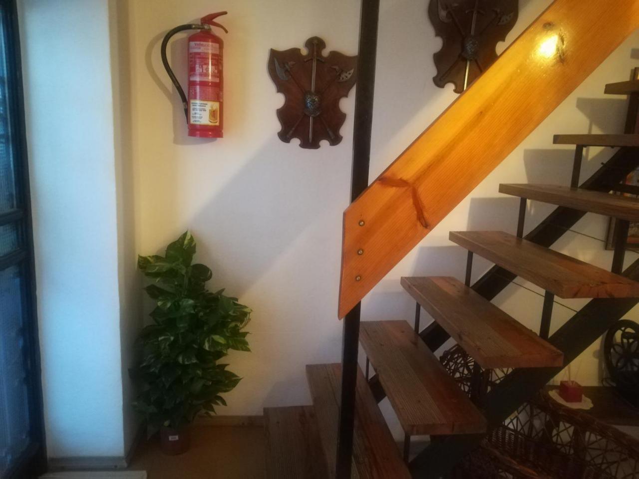 La Campina Hostel Ронда Екстериор снимка