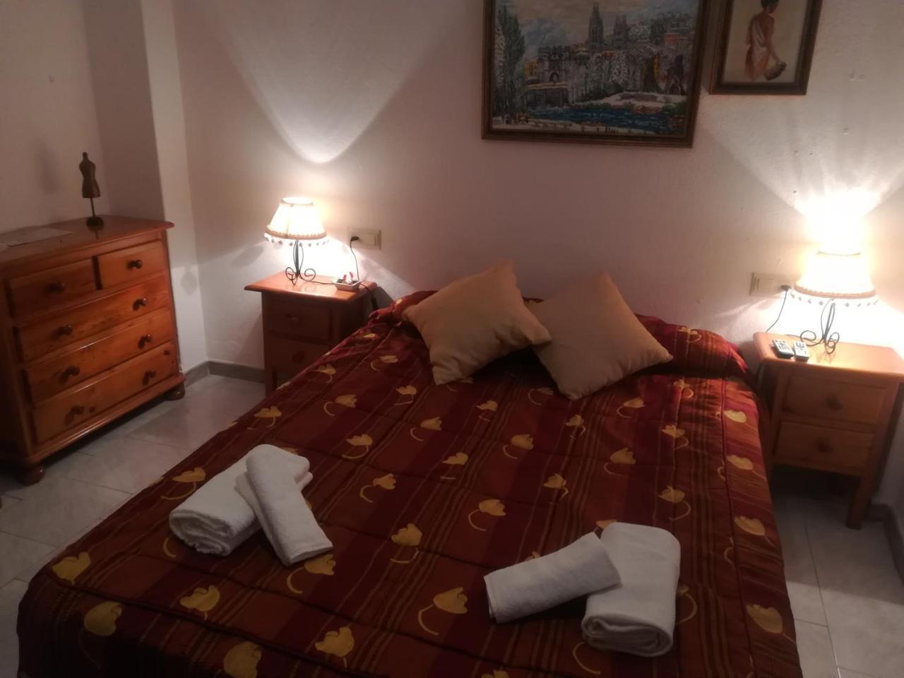 La Campina Hostel Ронда Екстериор снимка
