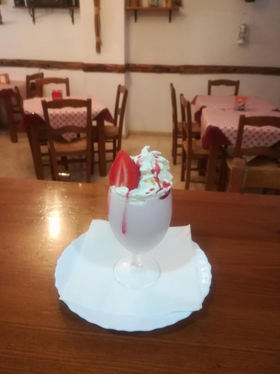La Campina Hostel Ронда Екстериор снимка