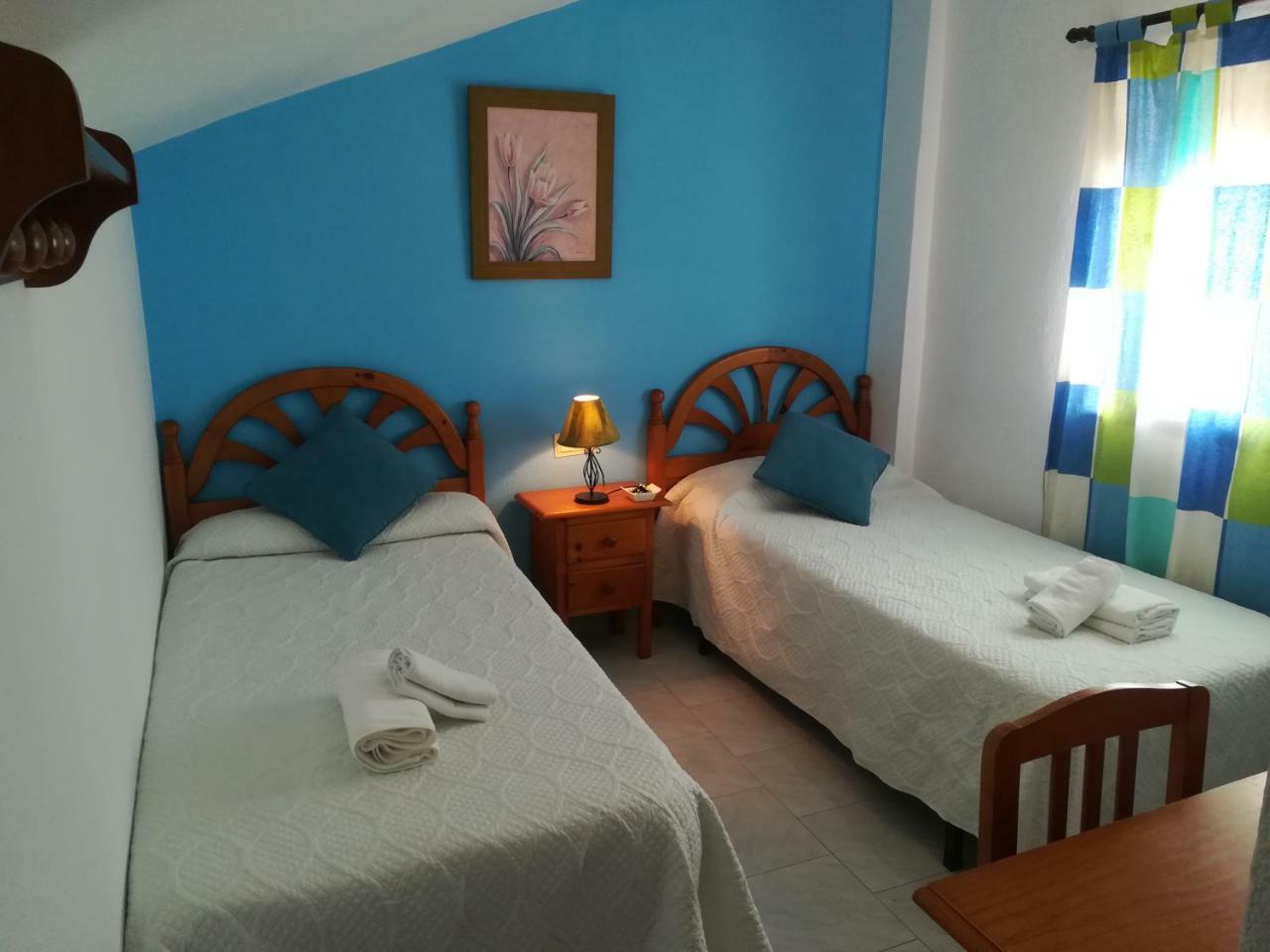 La Campina Hostel Ронда Екстериор снимка
