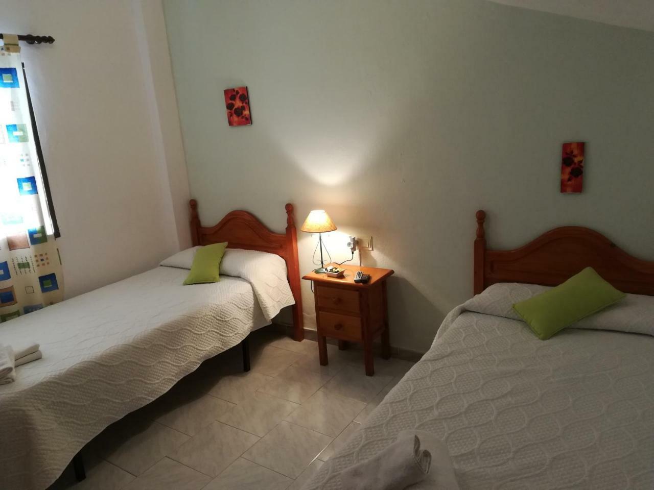 La Campina Hostel Ронда Екстериор снимка